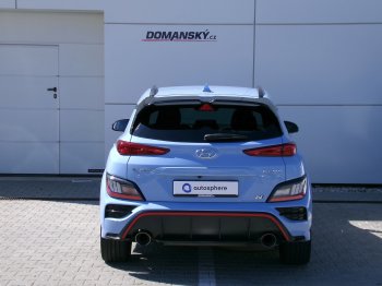 Hyundai Kona N Performance DCT 2,0 T-GDi full