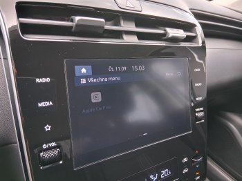 Hyundai Tucson COMFORT 1.6 T-GDi 110 kW full