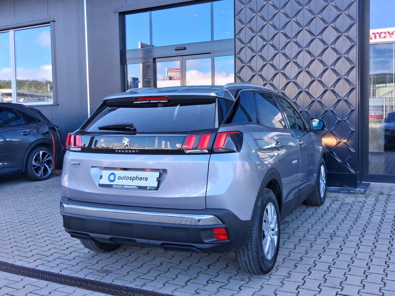 Peugeot 3008 ACTIVE 1.2 PureTech 96 kW full
