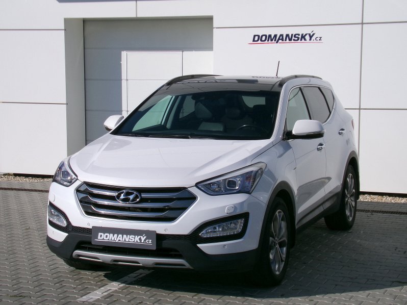 Hyundai Santa Fe PREMIUM 2.2 CRDi 145kW AT full