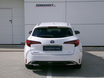 Toyota Corolla TS STYLE 1,8 HEV 103kW AT full