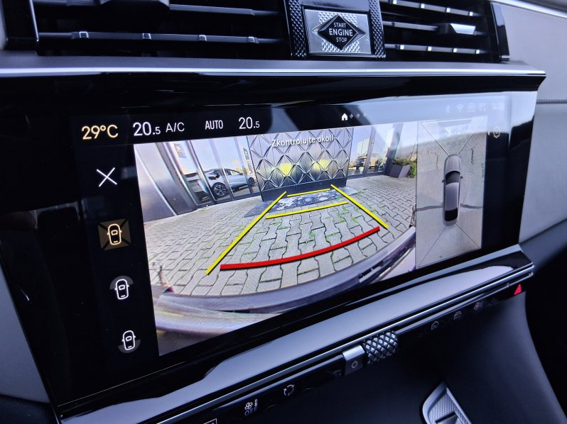 DS Automobiles DS9 OPERA 4X4 265 kW full