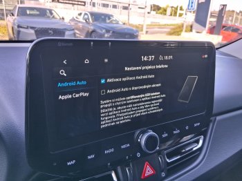 Hyundai i30 SMART 1.5 T-GDi MHEV 117 kW full