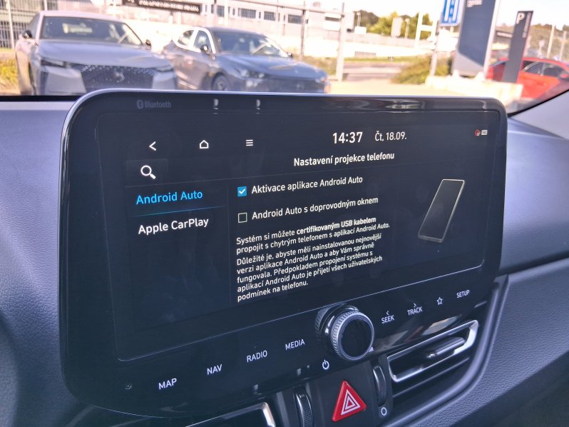 Hyundai i30 SMART 1.5 T-GDi MHEV 117 kW full