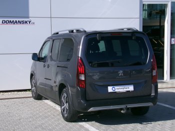 Peugeot Rifter GT LONG 1,5 BlueHDi 96kW full