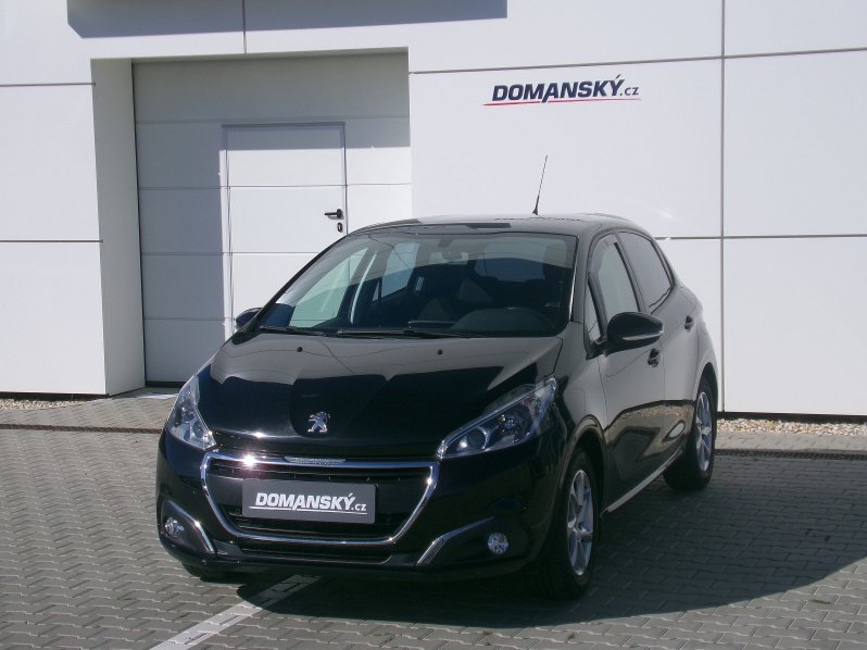 Peugeot 208 ACTIVE 1,2 PureTech 60kW full