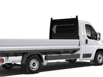 Peugeot Boxer Boxer Valník kabina 4350 L4 full