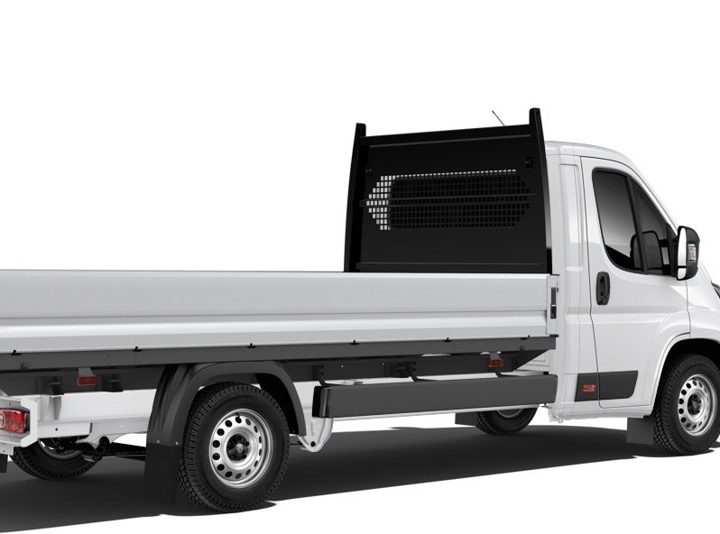 Peugeot Boxer Boxer Valník kabina 4350 L4 full