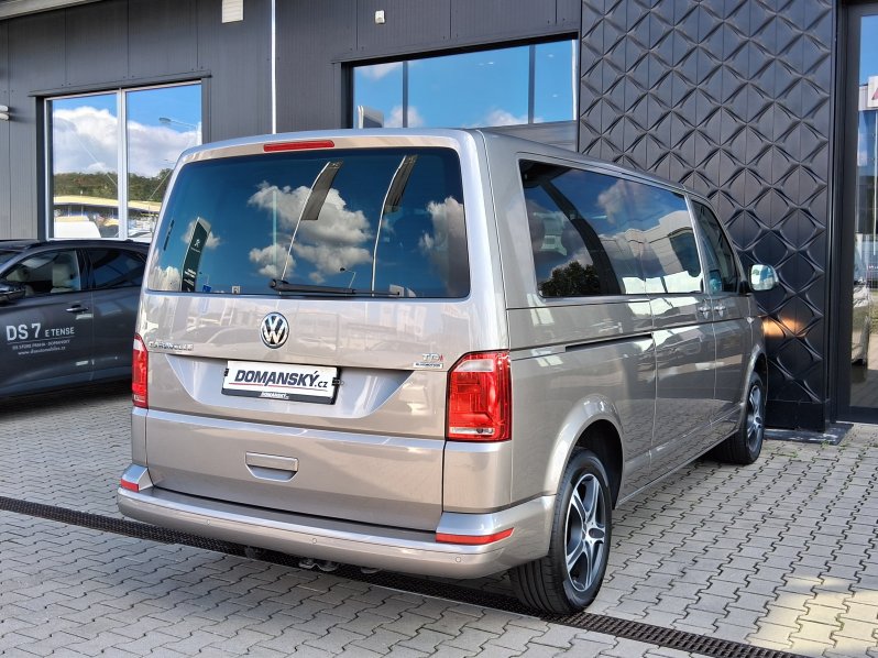 Volkswagen Transporter T6 2.0 TDI 110 kW full