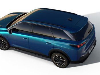 Peugeot 5008 5008 ALLURE Hybrid 145 e-DCS6 full