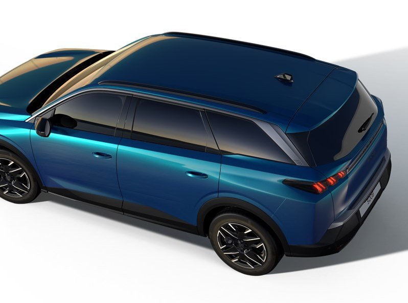 Peugeot 5008 5008 ALLURE Hybrid 145 e-DCS6 full