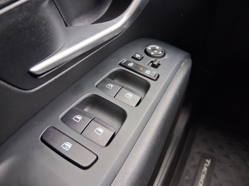 Hyundai Tucson COMFORT 1.6 T-GDi 110 kW full