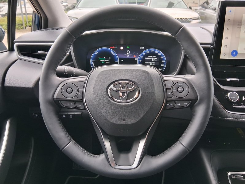 Toyota Corolla STYLE 1.8 Hyb. 103 kW full