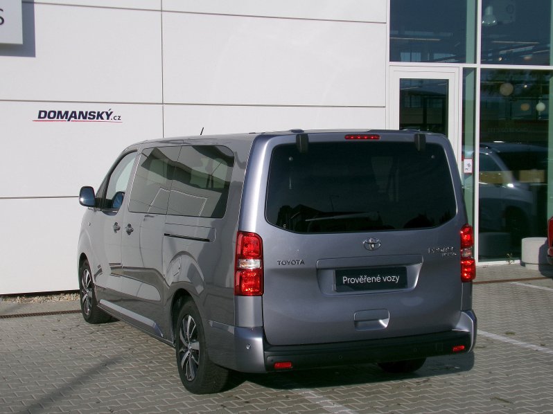 Toyota ProAce Verso FAMILY L2 2,0D 130kW AT8 full