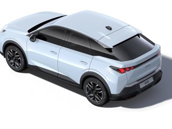 Peugeot 3008 ALLURE Hybrid 145 e-DCS6 full