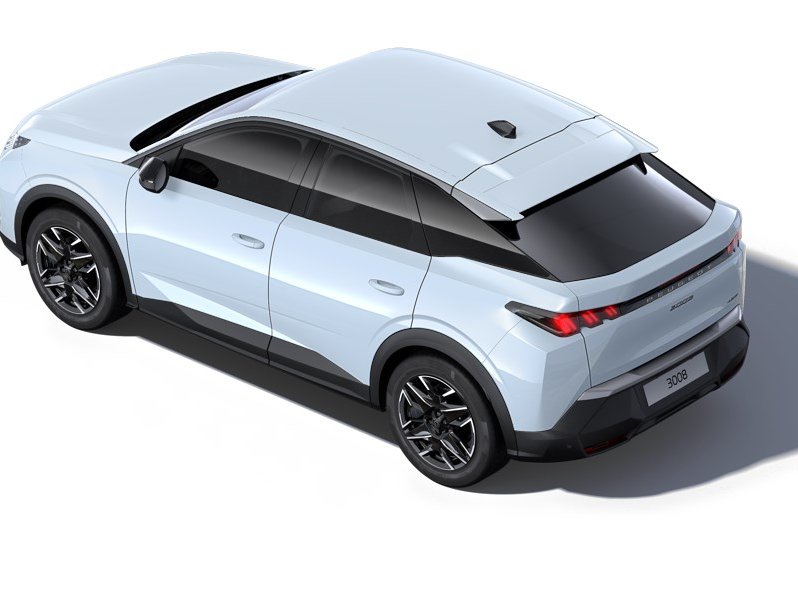 Peugeot 3008 ALLURE Hybrid 145 e-DCS6 full