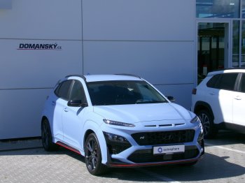 Hyundai Kona N Performance DCT 2,0 T-GDi full