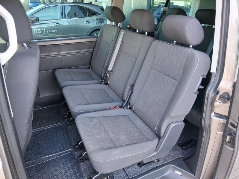 Volkswagen Transporter T6 2.0 TDI 110 kW full