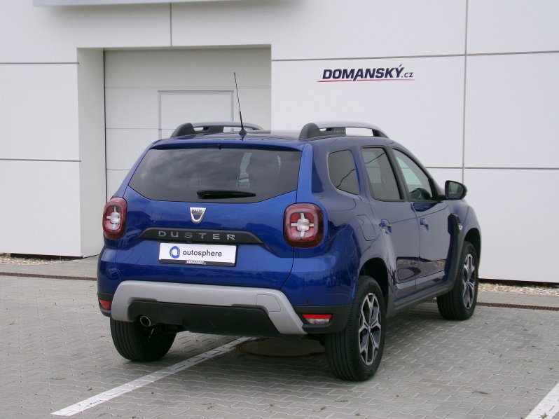 Dacia Duster CELEBRATION 1,5 Blue dCi 85kW full