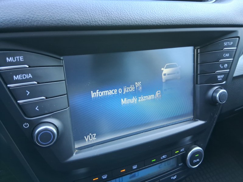 Toyota Avensis ACTIVE 1.8 VVTi 108 kW full