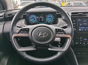 Hyundai Tucson COMFORT 1.6 T-GDi 110 kW full