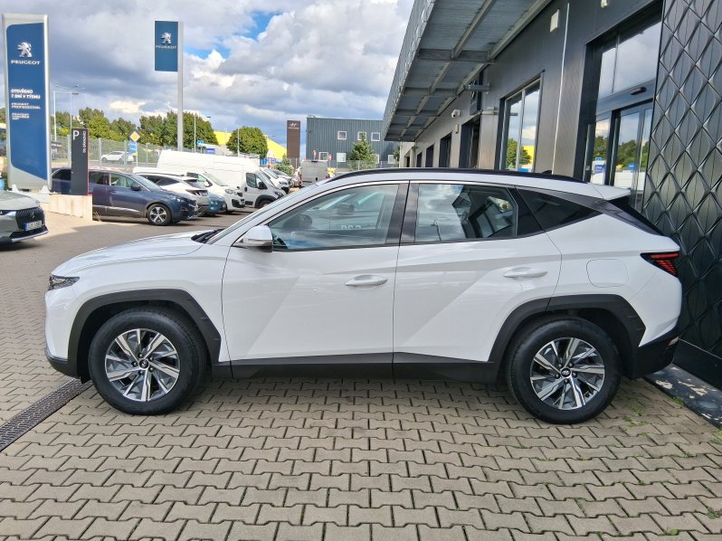 Hyundai Tucson COMFORT 1.6 T-GDi 110 kW full