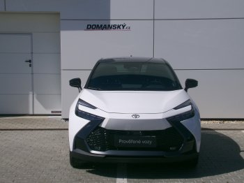 Toyota C-HR EXECUTIVE VIP 1,8 HYBRID 103kW full