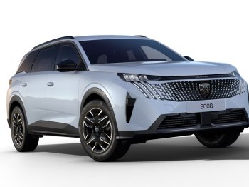 Peugeot 5008 ALLURE Hybrid 145 e-DCS6 full