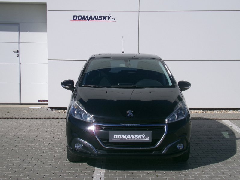 Peugeot 208 ACTIVE 1,2 PureTech 60kW full