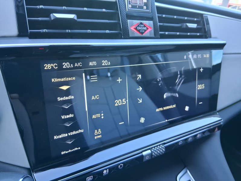 DS Automobiles DS9 OPERA 4X4 265 kW full