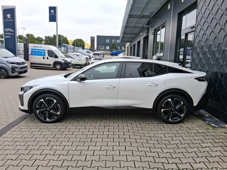 Peugeot 408 ALLURE PACK 1.2 PT 96 kW full