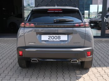 Peugeot 2008 ALLURE Hybrid 145 e-DCS6 full