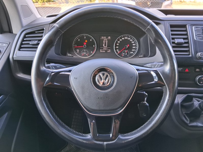 Volkswagen Transporter T6 2.0 TDI 110 kW full