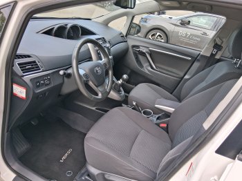 Toyota Verso 1.6 D-4D 82 kW full