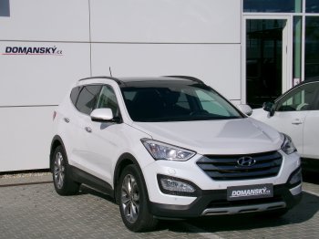 Hyundai Santa Fe PREMIUM 2.2 CRDi 145kW AT full