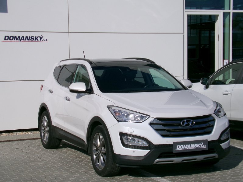 Hyundai Santa Fe PREMIUM 2.2 CRDi 145kW AT full