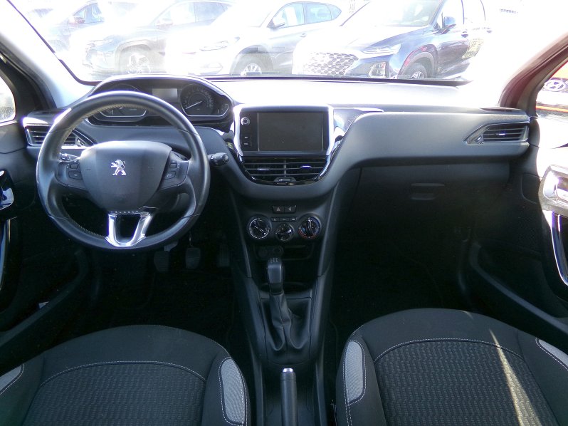 Peugeot 208 ACTIVE 1,2 PureTech 60kW full