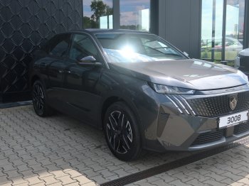 Peugeot 3008 ALLURE Hybrid 145 e-DCS6 full