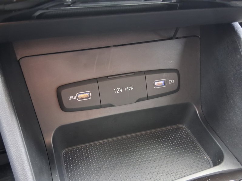 Hyundai Tucson COMFORT 1.6 T-GDi 110 kW full