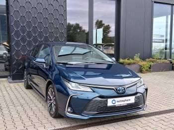 Toyota Corolla STYLE 1.8 Hyb. 103 kW full
