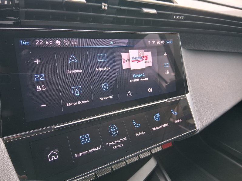 Peugeot 408 ALLURE PACK 1.2 PT 96 kW full