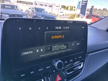 Hyundai i30 SMART 1.5 T-GDi MHEV 117 kW full