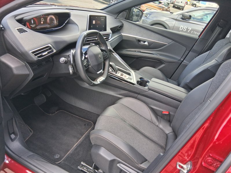 Peugeot 5008 GT LINE 1.6 PT 133 kW full