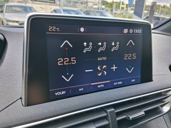 Peugeot 5008 GT LINE 1.6 PT 133 kW full