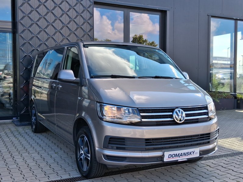 Volkswagen Transporter T6 2.0 TDI 110 kW full