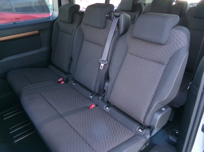 Toyota ProAce Verso FAMILY L2 2,0D 130kW AT8 full