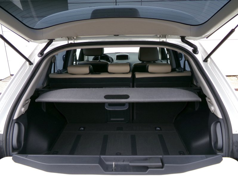 Renault Koleos EXCEPTION 2.0 DCi 4×4 110kW full