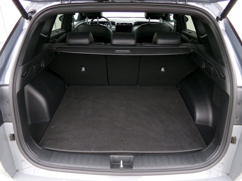 Hyundai Tucson N LINE 1,6 T-GDi HEV 169kW full