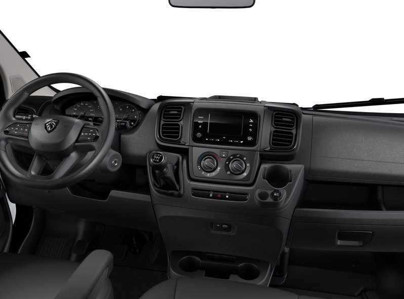 Peugeot Boxer Boxer Valník dvoukabina 4350L full