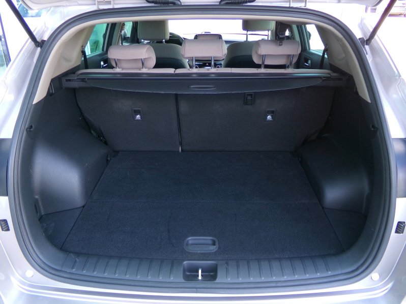 Hyundai Tucson STYLE 1.6 CRDi 100kW 4×4 AT full